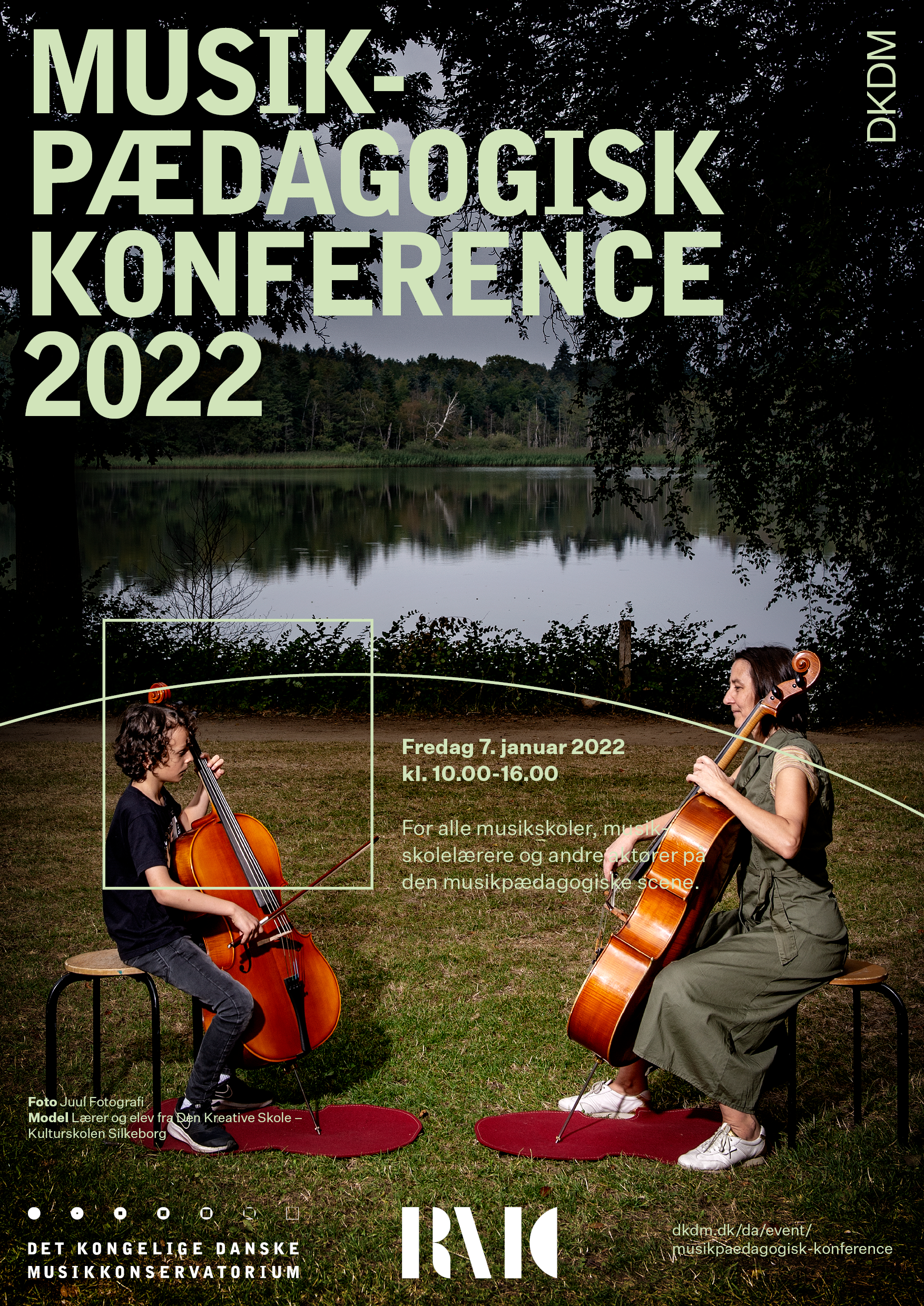 Musikpædagogisk konference 2022