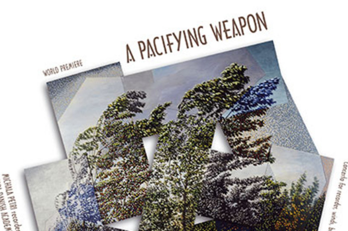 A Pacifying Weapon