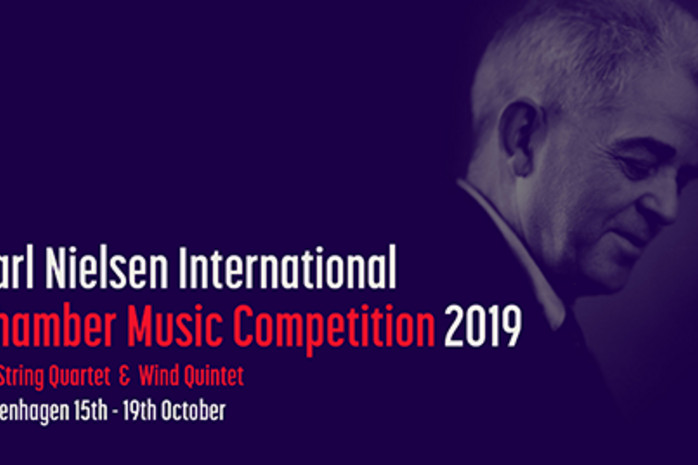Carl Nielsen kammermusikkonkurrence 2019