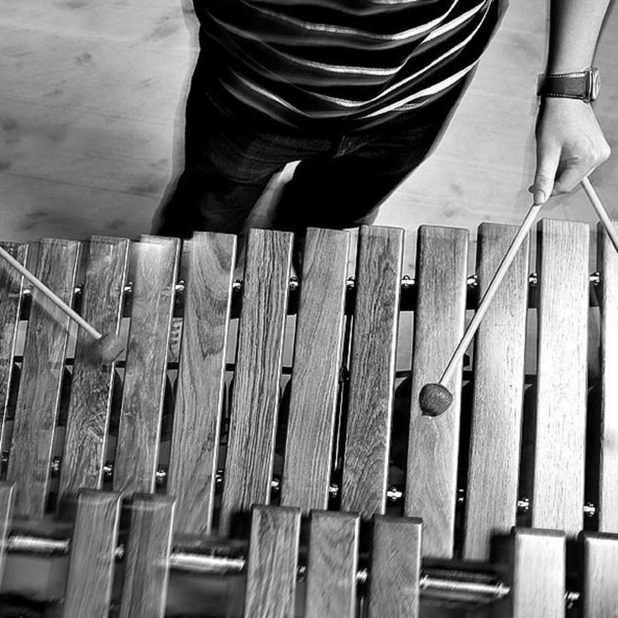 instrumentos de percusión de tecladoinstrumentos de percusión de teclado  