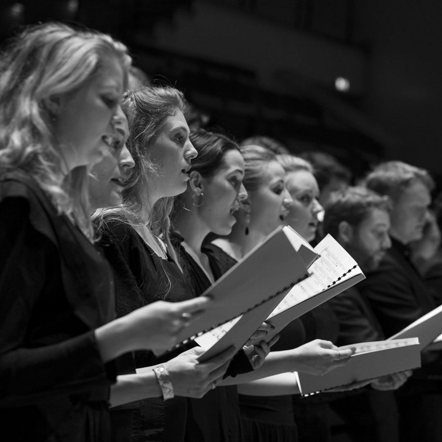 Picture of choir