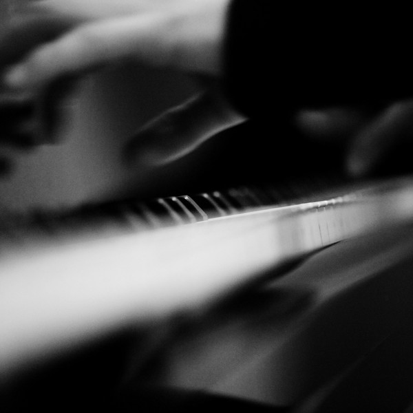 Picture of piano
