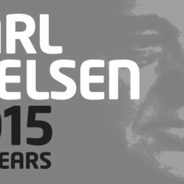 Carl Nielsen 150 years