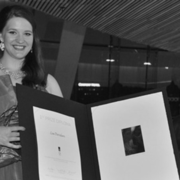 Lise Davidsen wins the Queen Sonja International Music Competition