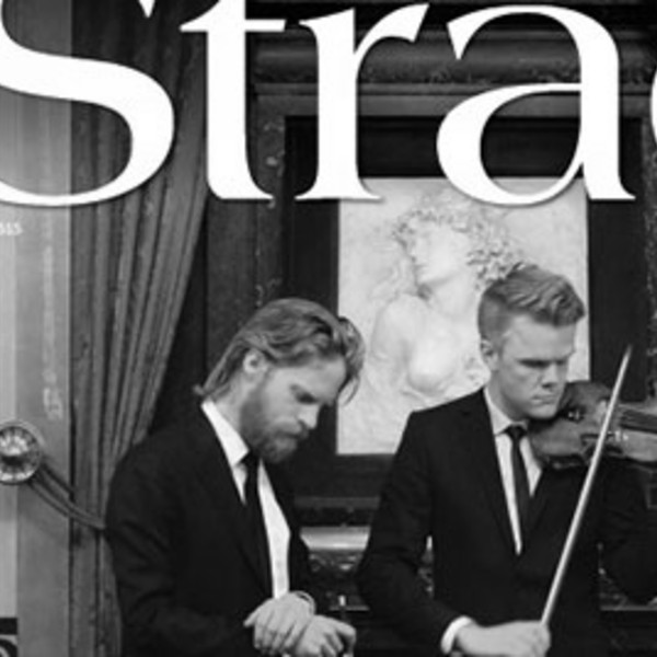 The Strad cover
